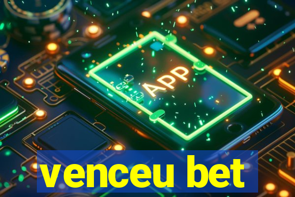 venceu bet